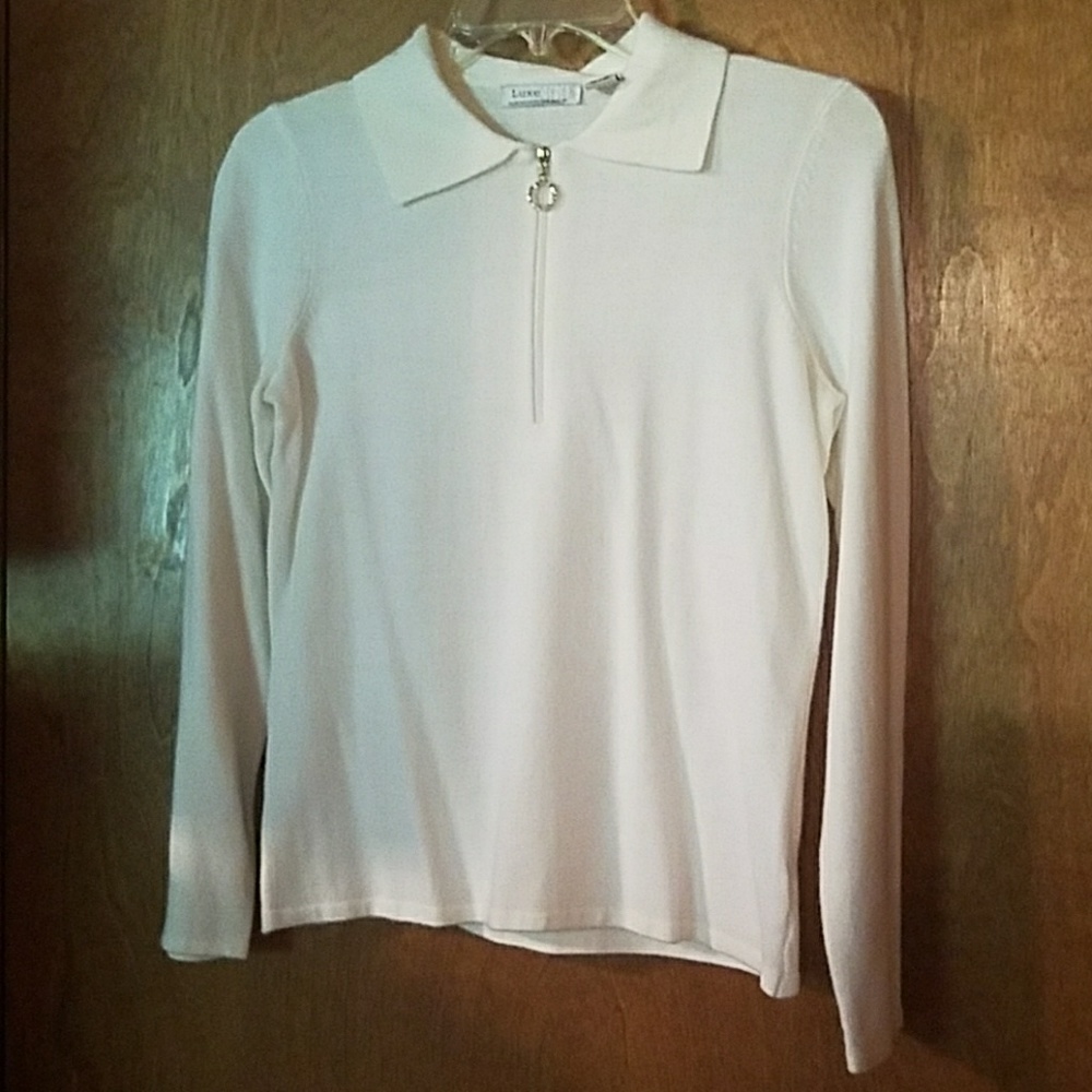 Long Sleeve Dressy Sweater